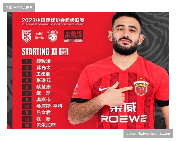 2023赛季中超各队新球衣亮相及赞助商全面盘点 2023赛季中超各队新球衣亮相及赞助商全面盘点